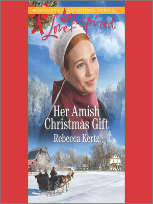 cover image of Her Amish Christmas Gift